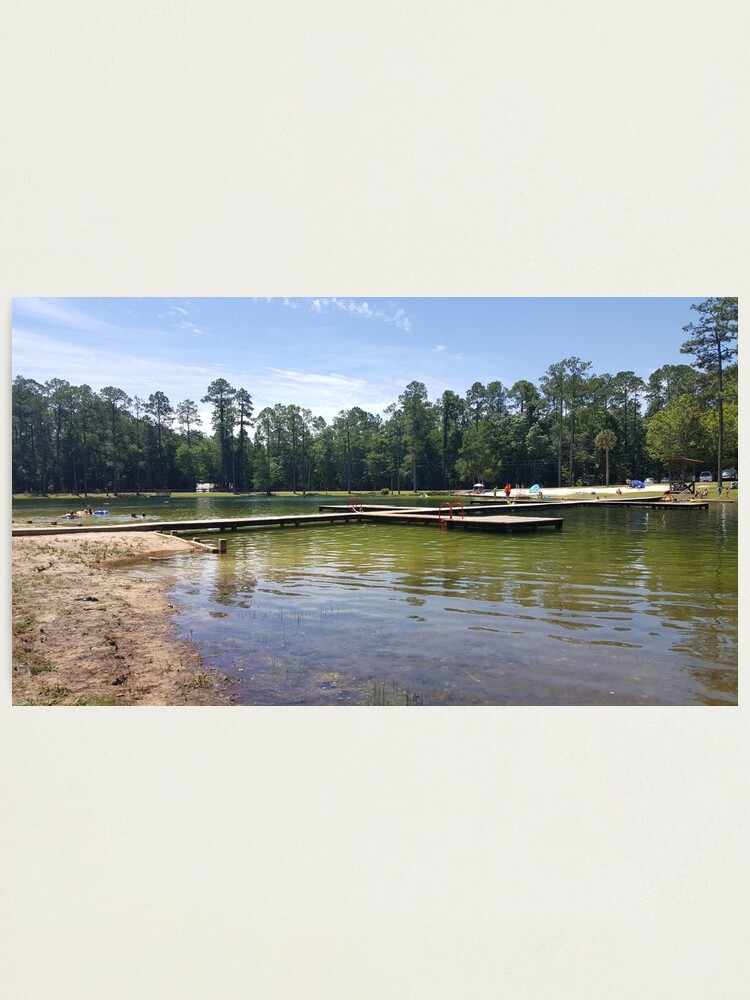 "Krul Lake aka Munson Pool" Photographic Print for Sale by Scoutmom405 Redbubble