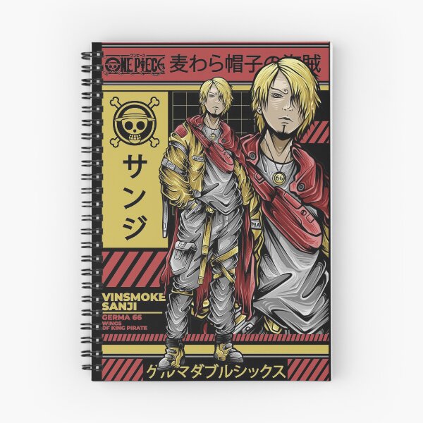 Item preview, Vinsmoke Sanji designed and sold by Syndicate-std.