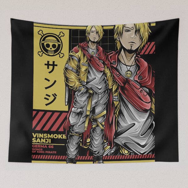 Item preview, Vinsmoke Sanji designed and sold by Syndicate-std.