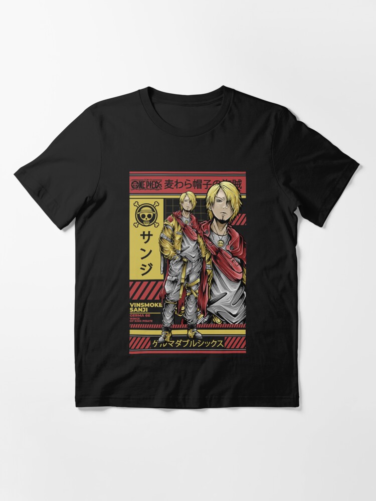 Vinsmoke Sanji | Essential T-Shirt