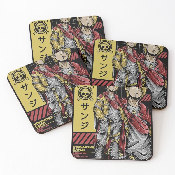 Item preview, Vinsmoke Sanji designed and sold by Syndicate-std.