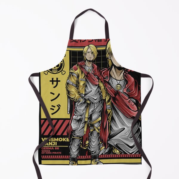 Item preview, Vinsmoke Sanji designed and sold by Syndicate-std.