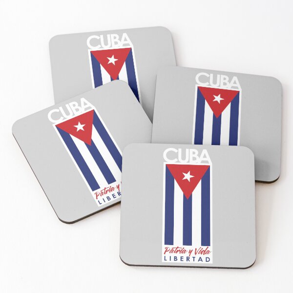 Item preview, CUBA. Patria y Vida designed and sold by #mossasdesign.