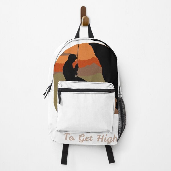 Item preview, Time to get high Climber shirt  designed and sold by Capeapparel.