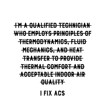 Imagen de la obra I Fix ACS de Ripper19