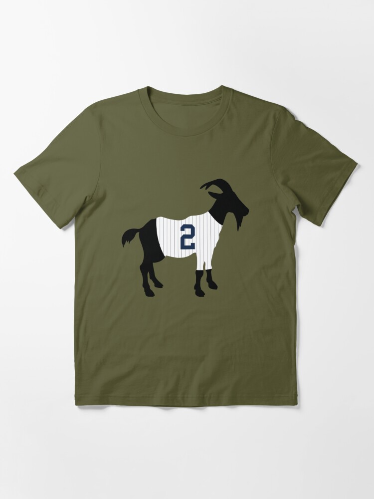 New York Yankees Derek Jeter Goat T-Shirt
