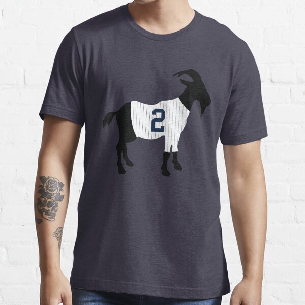 DEREK JETER MEN'S GOAT T-SHIRT – JR'S SPORTS