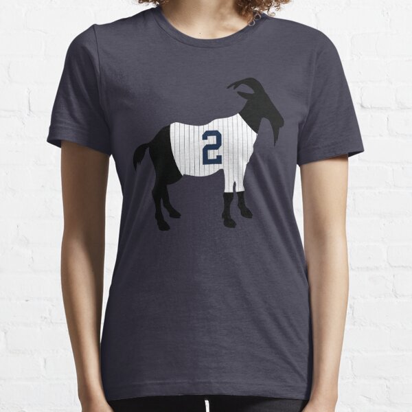 New York Yankees Derek Jeter Goat T-Shirt