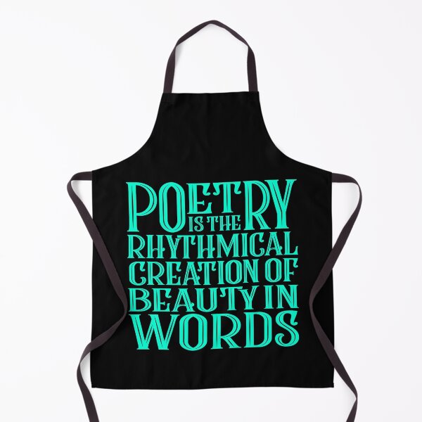 Item preview, Poetry is the rhythmical creation of beauty in words. v.7 designed and sold by x1brett.