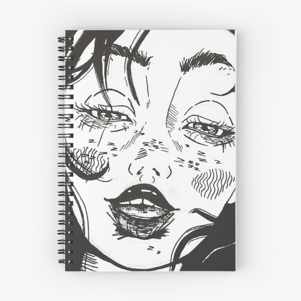 Item preview, pretty girl face designed and sold by qinganndrew.