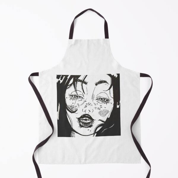 Item preview, pretty girl face designed and sold by qinganndrew.