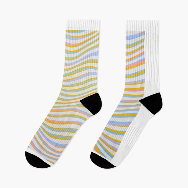 Item preview, Sea of stripes designed and sold by DesignerCate.