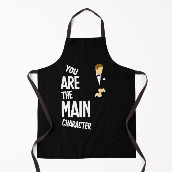 Item preview, You Are The Main Character designed and sold by InkonoStore.