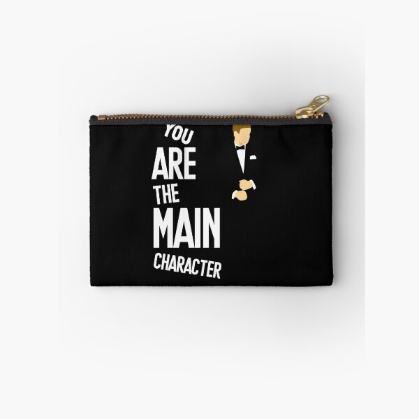 Item preview, You Are The Main Character designed and sold by InkonoStore.