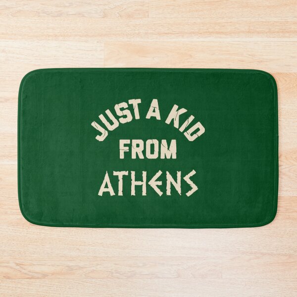 Item preview, Just A Kid From Athens designed and sold by jordan5L.