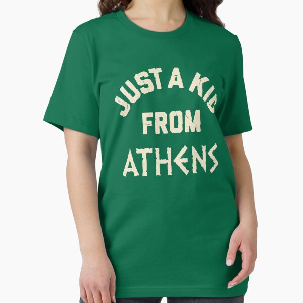 Item preview, Just A Kid From Athens designed and sold by jordan5L.