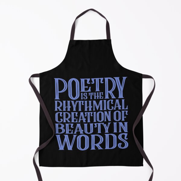 Item preview, Poetry is the rhythmical creation of beauty in words. v.8 designed and sold by x1brett.