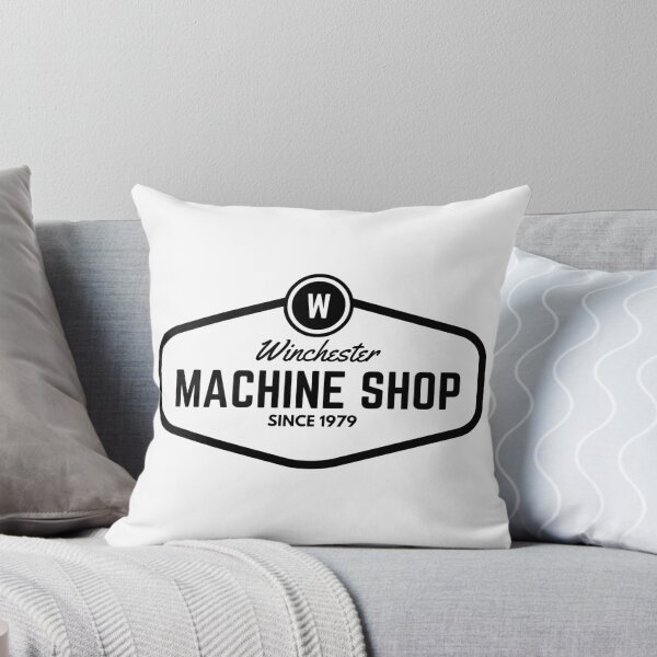Item preview, SUPERNATURAL - Dean Winchester Auto Shop designed and sold by Dare2Defy.