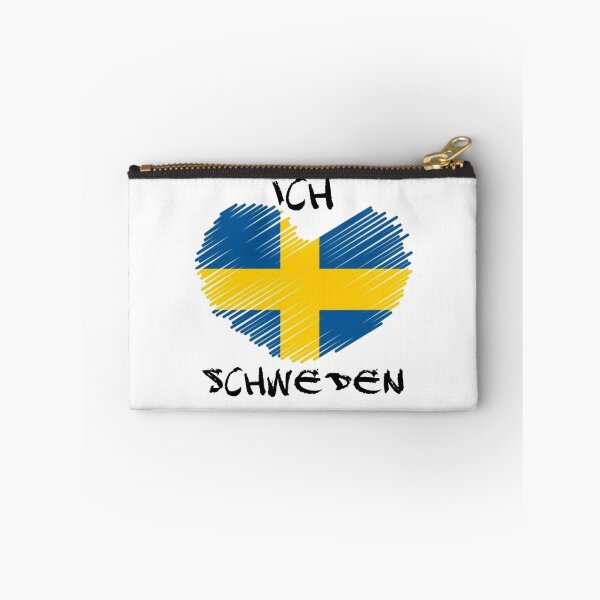 Item preview, I love Sweden, in love with sweden, jag alskar sverige designed and sold by underdogsgrit.
