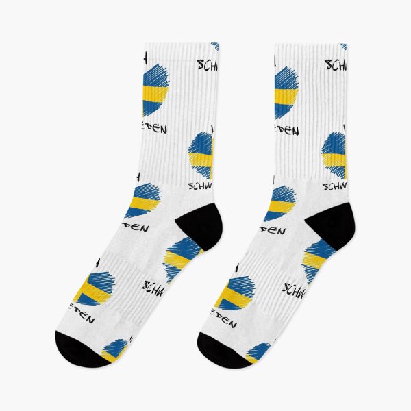Item preview, I love Sweden, in love with sweden, jag alskar sverige designed and sold by underdogsgrit.
