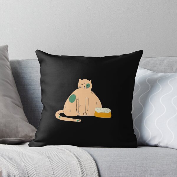 Item preview, Fat Cat designed and sold by Pavnud.