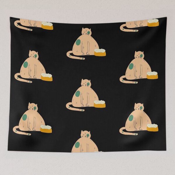 Item preview, Fat Cat designed and sold by Pavnud.