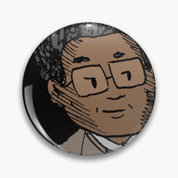 Item preview, Caricature of Thomas Sowell Classic  designed and sold by EmpiresOnly.
