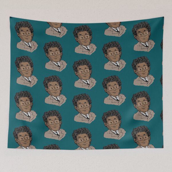 Item preview, Caricature of Thomas Sowell Classic  designed and sold by EmpiresOnly.