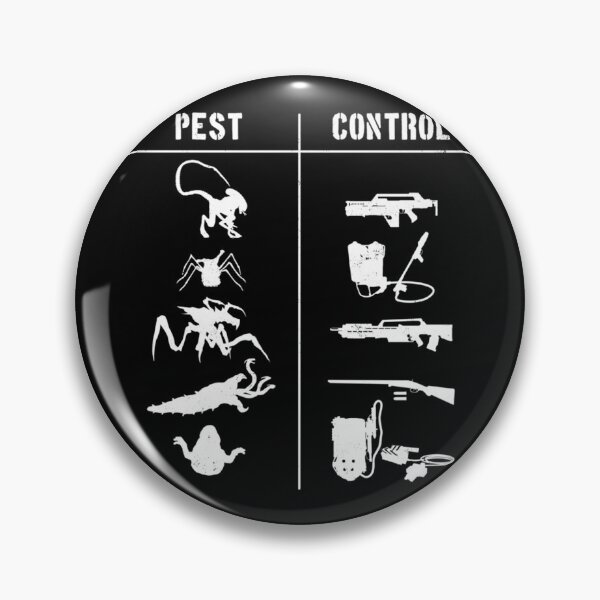 Item preview, Pest Control - alternate designed and sold by EverettWiseb.