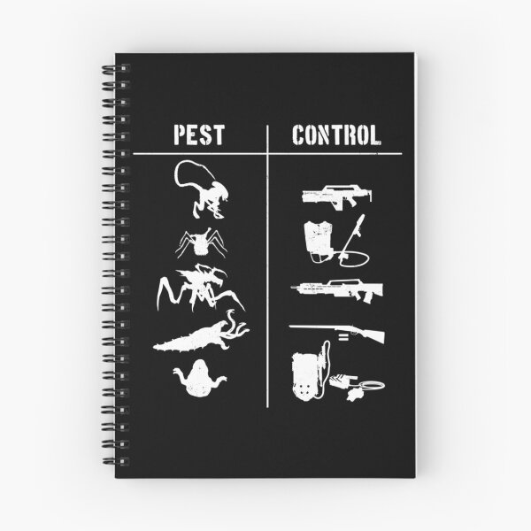 Item preview, Pest Control - alternate designed and sold by EverettWiseb.