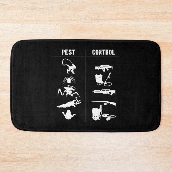 Item preview, Pest Control - alternate designed and sold by EverettWiseb.