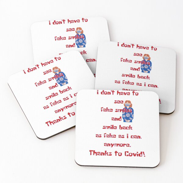 Item preview, THANKS TO COVID designed and sold by SEFIKA7.