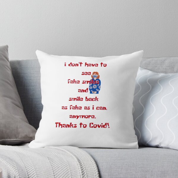 Item preview, THANKS TO COVID designed and sold by SEFIKA7.