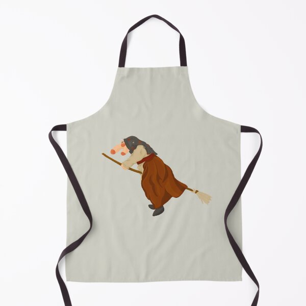 Item preview, Kitchen Witch designed and sold by SkateboardCat.