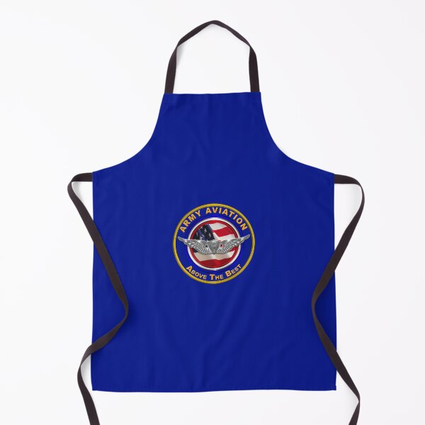 Item preview, Army Aviation Aircrewman Wings “Above The Best” designed and sold by SoldierAlways.