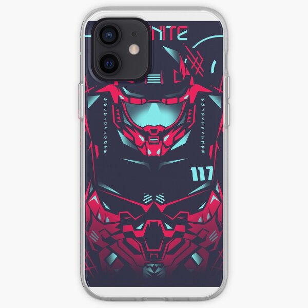 Halo Infinite Iphone Cases Covers Redbubble