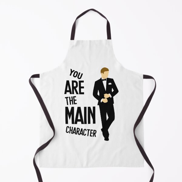 Item preview, You Are The Main Character designed and sold by InkonoStore.