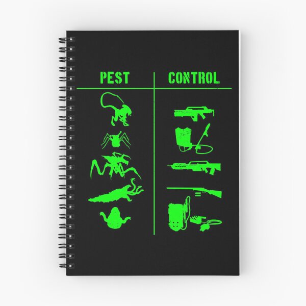 Item preview, Pest Control - green designed and sold by EverettWiseb.