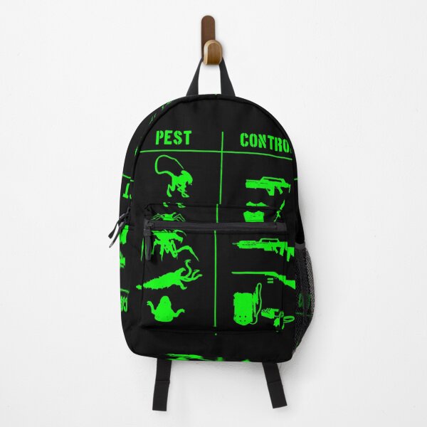 Item preview, Pest Control - green designed and sold by EverettWiseb.