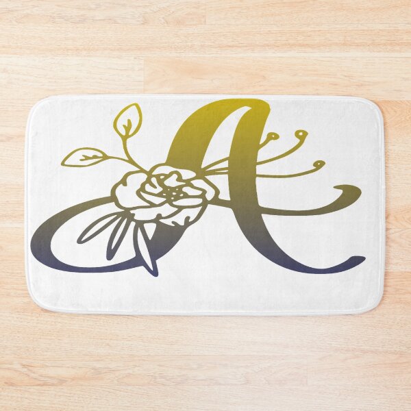 Item preview, MONOGRAM A designed and sold by RetroPlaceee.