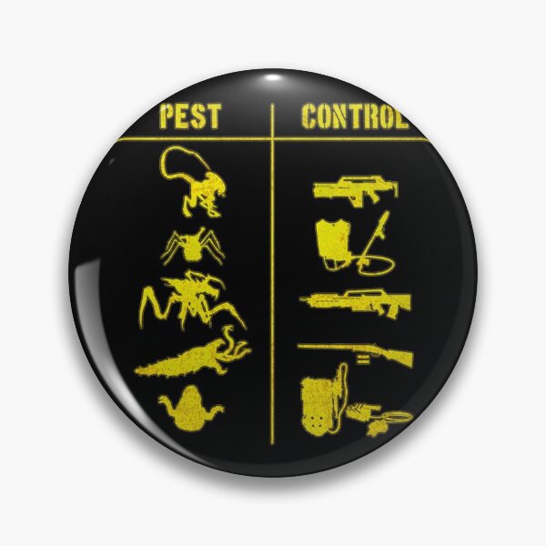Item preview, Pest Control designed and sold by EverettWiseb.