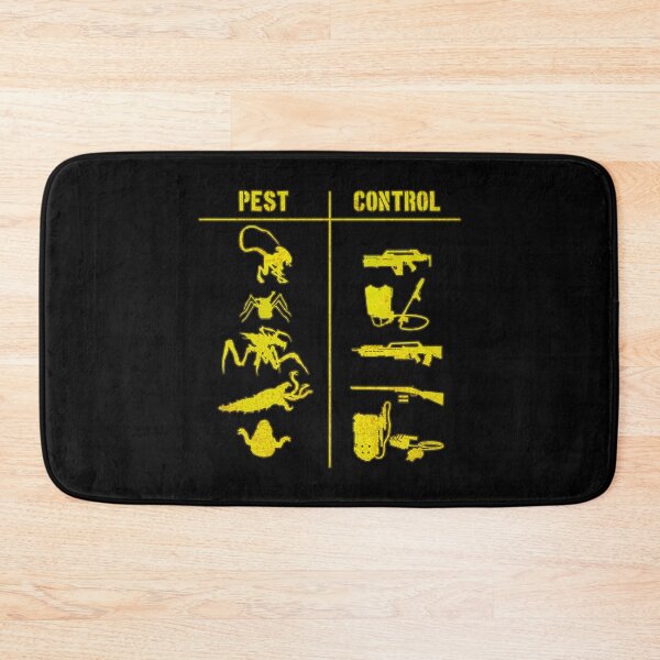 Item preview, Pest Control designed and sold by EverettWiseb.