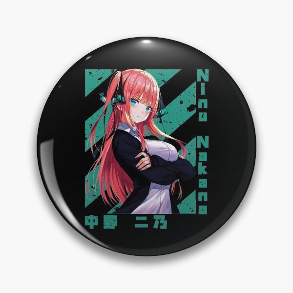 5 toubun no hanayome - 5 Toubun No Hanayome - Pin