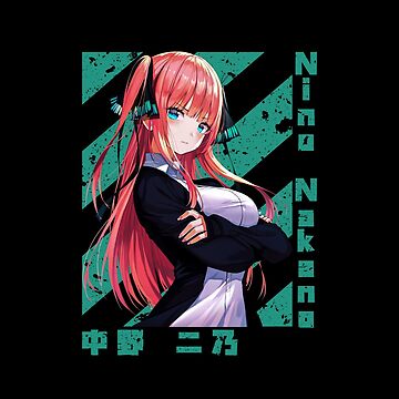 5 toubun no Hanayome Essential T-Shirt for Sale by ice-man7