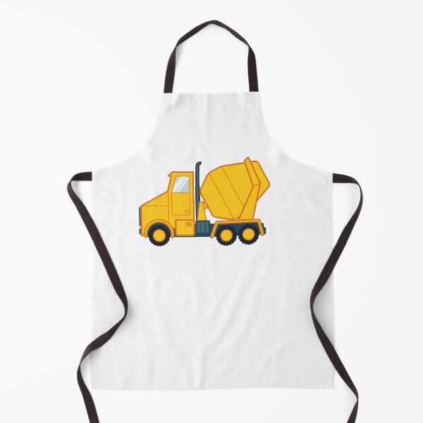 Item preview, Cute cement mixer for the little construction worker designed and sold by Between Clouds.