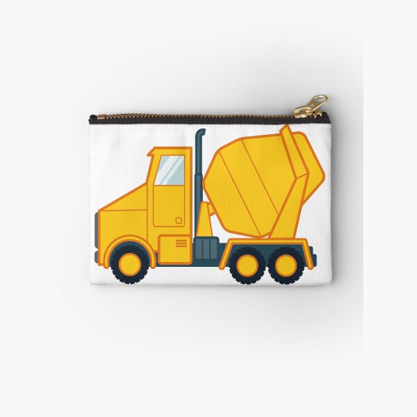Item preview, Cute cement mixer for the little construction worker designed and sold by Between Clouds.