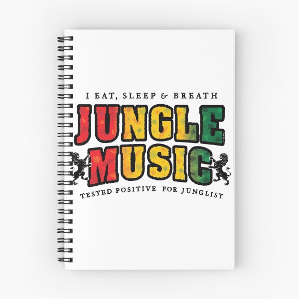 Item preview, I Eat, Sleep and Breath Jungle Music ( Lion of Judah ) designed and sold by WULFLAND ARTS.