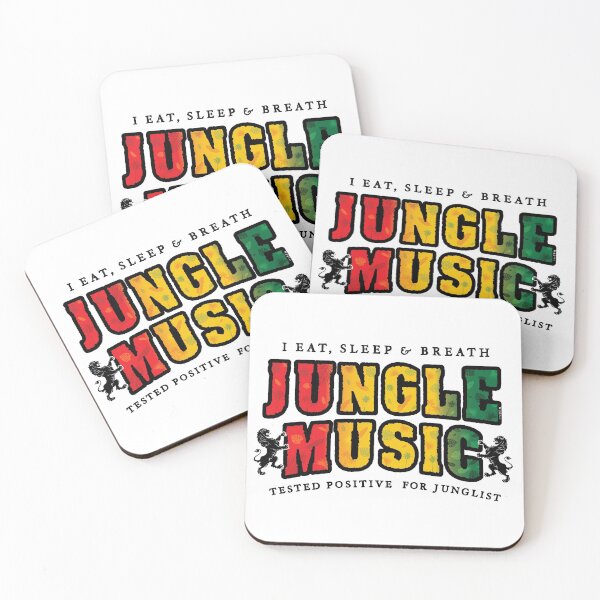 Item preview, I Eat, Sleep and Breath Jungle Music ( Lion of Judah ) designed and sold by WULFLAND ARTS.
