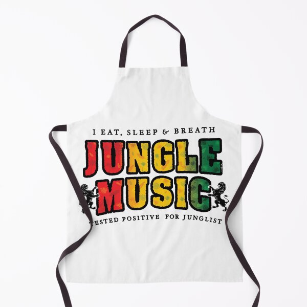 Item preview, I Eat, Sleep and Breath Jungle Music ( Lion of Judah ) designed and sold by WULFLAND ARTS.