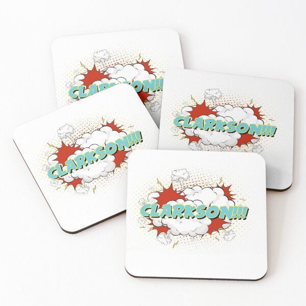 Item preview, Clarkson!!! designed and sold by svaiga.